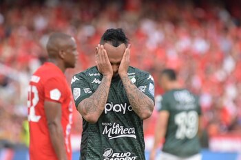 Deportivo Cali perdió el último