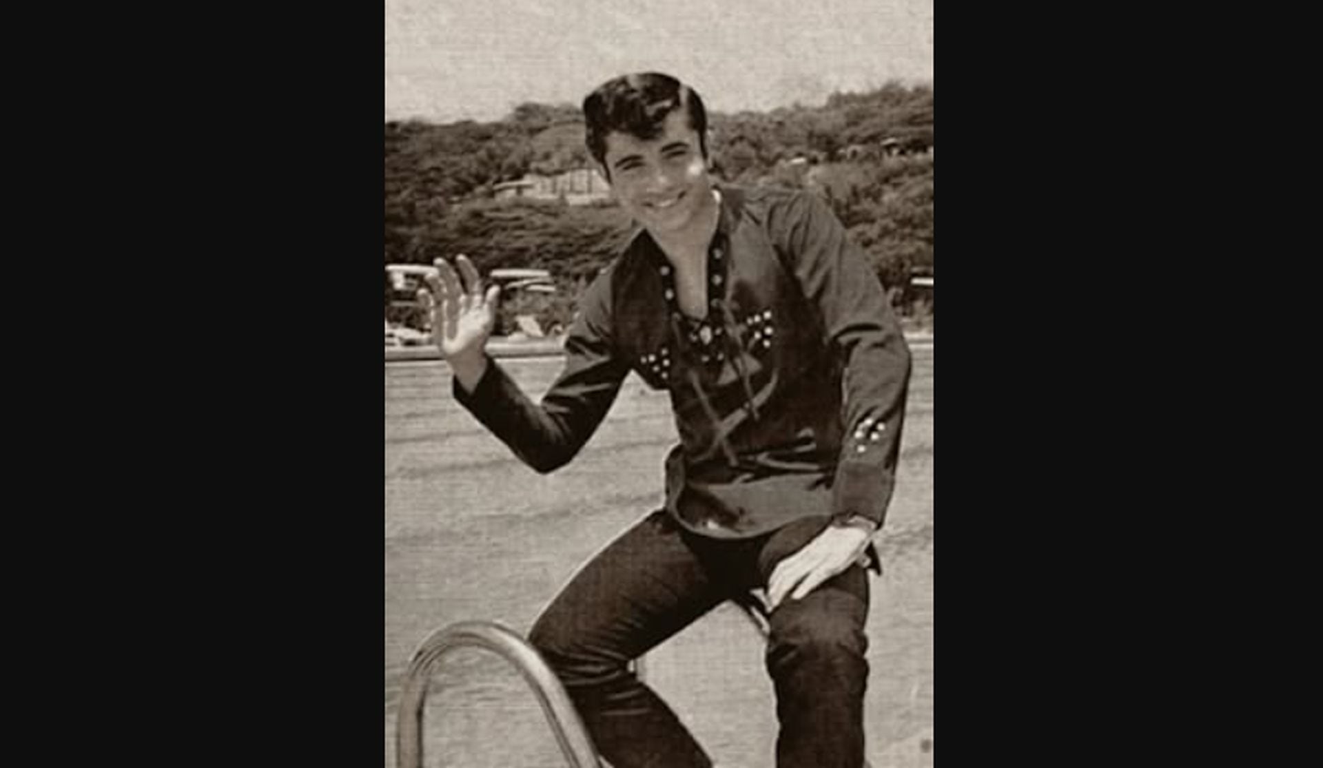 Pepe Cipolla dejó una huella imborrable en la cultura popular, recordado por su carisma y su aporte a la escena musical y televisiva del país. (Andina)