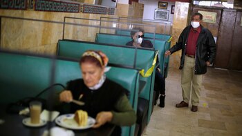 CDMX permitiría la apertura parcial