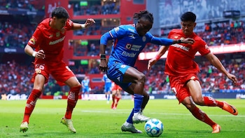 Toluca se une a Cruz Azul como los equipos de Concacaf clasificados al Mundial de Clubes 2029