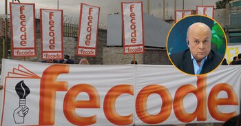 El periodista deportivo Carlos Antonio