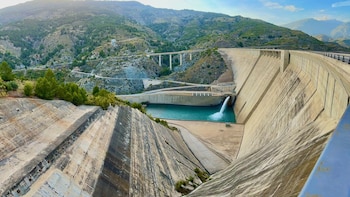 El plan de España para reconvertir sus embalses en megabaterías: una central de Granada podrá almacenar 1.000 GWh al año