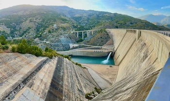 Presa de Rules. (Ayuntamiento de Almuñécar/Europa Press/Imagen de archivo)