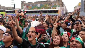 Cuándo reabre el FIFA Fan Fest en CDMX y dónde seguir viendo los partidos del Mundial 2026