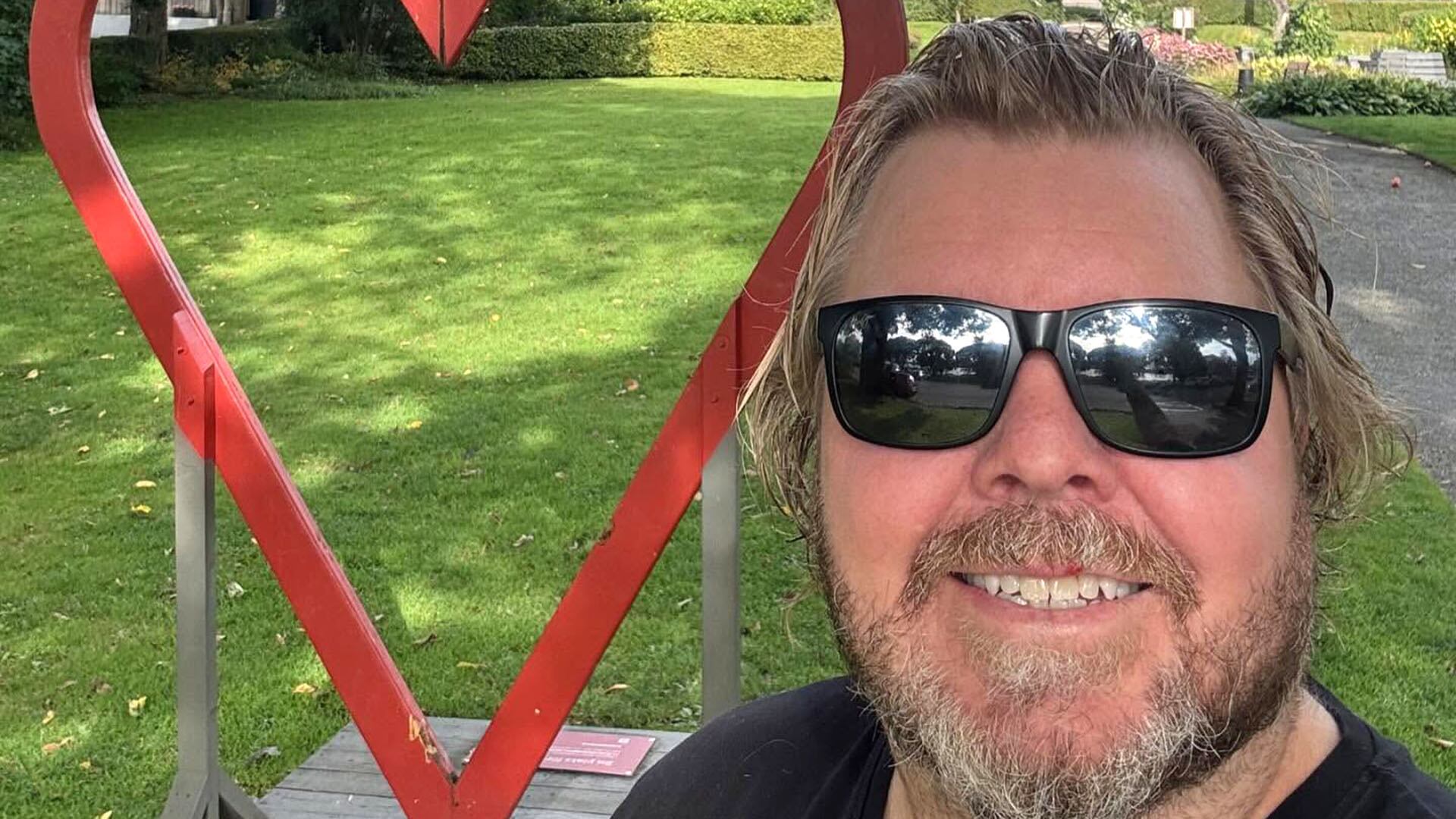 Tomas Brolin habló de su vida después del fútbol(@tomasbrolin11)