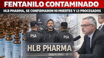 Las claves del expediente por el fentanilo contaminado: 90 muertes, nuevas pruebas y fallas en el sistema de control