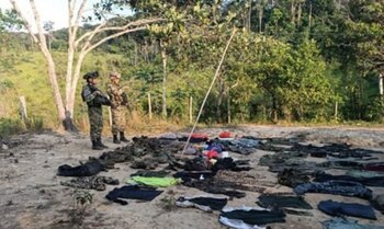 El Bajo Cauca antioqueño es