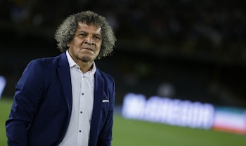 Alberto Gamero disputará una nueva