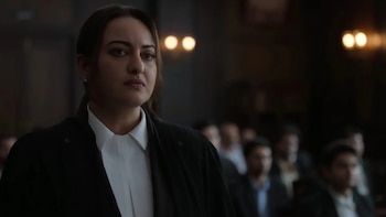 Película de Prime Vide, el drama indio 'El sistema'