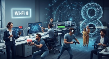 Wi-Fi 8 apuesta por la