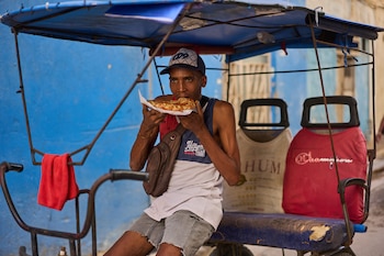 La vida diaria en Cuba