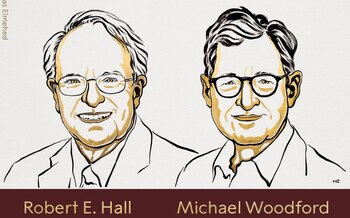 12/10/2026 Nobel de Economía 2026.
ECONOMIA
NOBEL DE ECONOMÍA 2026