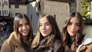 La trágica historia de la familia Saavedra en el terremoto de Colombia: encontraron el cuerpo de la última de las trillizas entre los escombros de un edificio en Cali