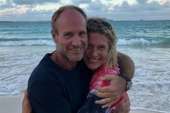 Maru Botana reconoció que las crisis aparecieron durante los 29 años de matrimonio con Bernardo Solá