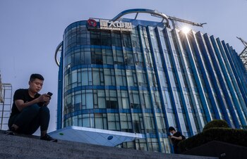 “Es un día desastroso”, dijo