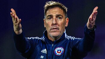 Eduardo Berizzo renunció a la selección de Chile después de cinco partidos de Eliminatorias 2026.