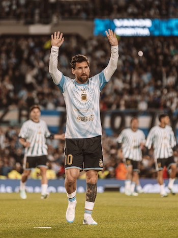 Antonela Messi