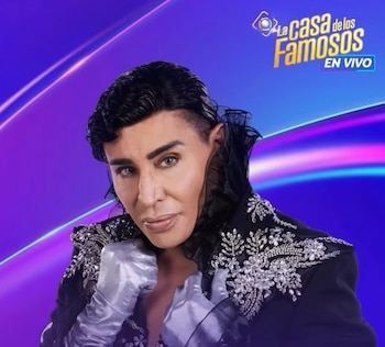 El cantante destacó que Niurka