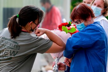 Bruselas. EFE/EPA/STEPHANIE LECOCQ
