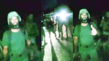 El CJNG ha lanzado diversas