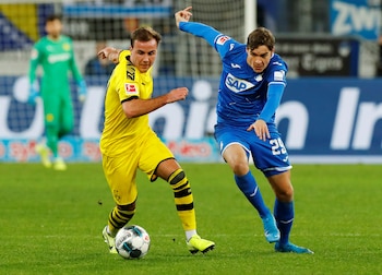 Mario Gotze (Reuters)