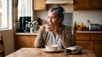 Tomar café en ayunas: el hábito matutino que podría alterar tu glucosa y no debes ignorar