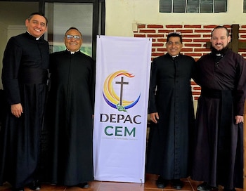 Nuevo rector de la Basílica de Guadalupe