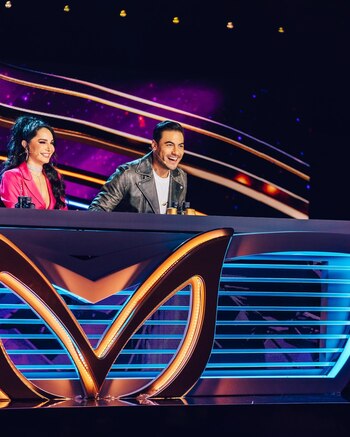 La actriz se convierte en