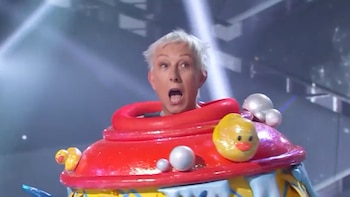 ‘Mask Singer’ muestra la identidad de Fregona, su tercer desenmascarado: una leyenda del tenis mundial