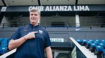Alfredo Arosemena – Alianza Lima – Liga 1 – Perú – deportes – 19 octubre