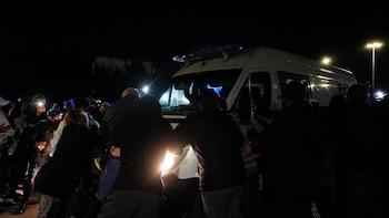 Los vecinos se pusieron adelante