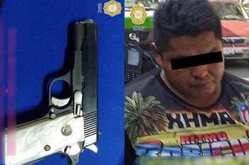 Un detenido tras el enfrentamiento