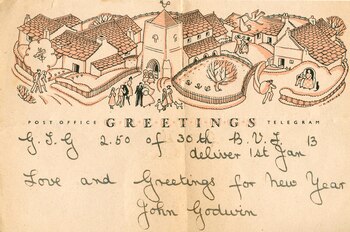 El primero de enero de