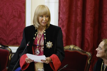 María Teresa Fernández de la