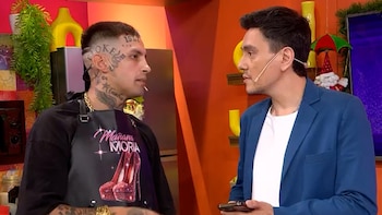 El tenso cruce de L-Gante