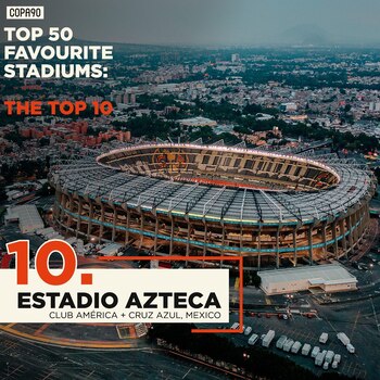 El mítico Azteca que recibió