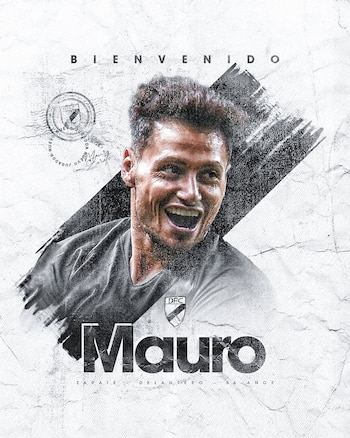 En Danubio ya le dieron