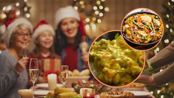 Incluye en tu mesa platillos