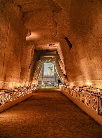 Nápoles: un viaje subterráneo por