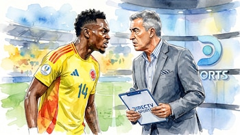 Periodista argentino aseguró que Jhon Jader Durán es el “boludo” del día por ir a buscar un lugar en la selección Colombia