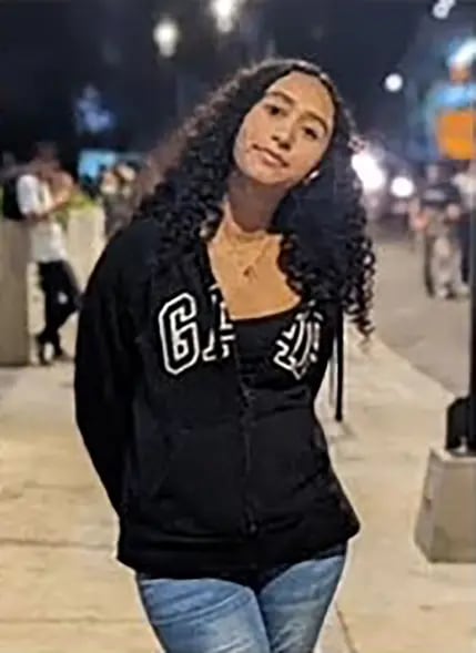 Las autoridades confirmaron que Celeste Rivas murió el mismo día del hallazgo. (Oficina del Sheriff de Riverside)