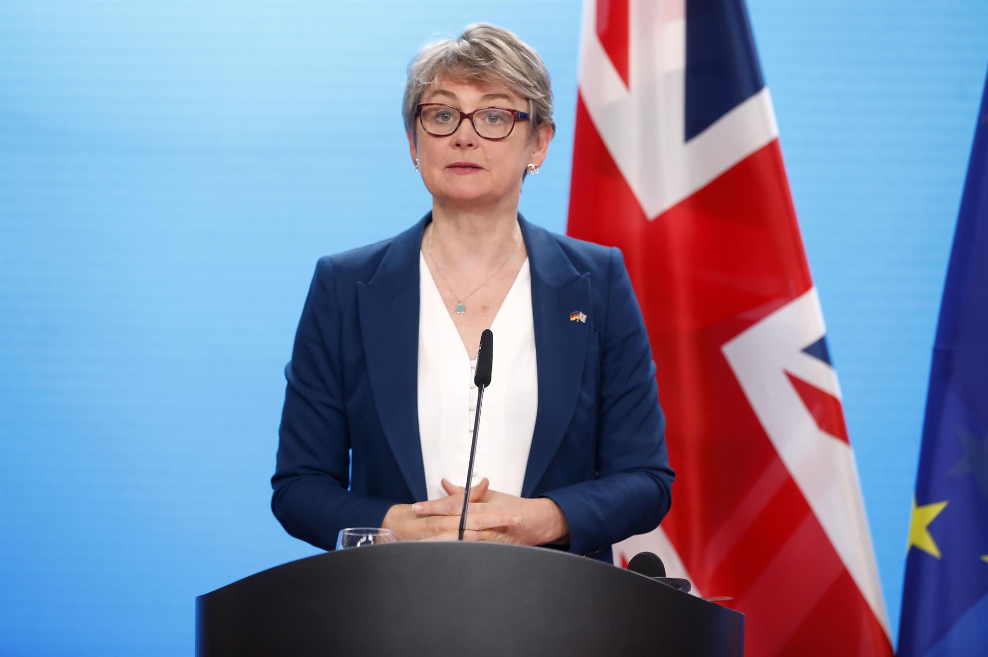 Londres denuncia que el caso de Jimmy Lai está «motivado políticamente» y la pena «equivale a cadena perpetua»