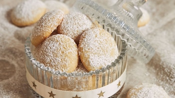José Andrés explica la receta para hacer mantecados en Navidad (Freepik)