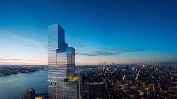 A 25 años del 11-S, comenzaron las obras de un nuevo rascacielos en el World Trade Center en Nueva York