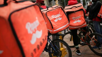 Rappi anunció que solo vacunará