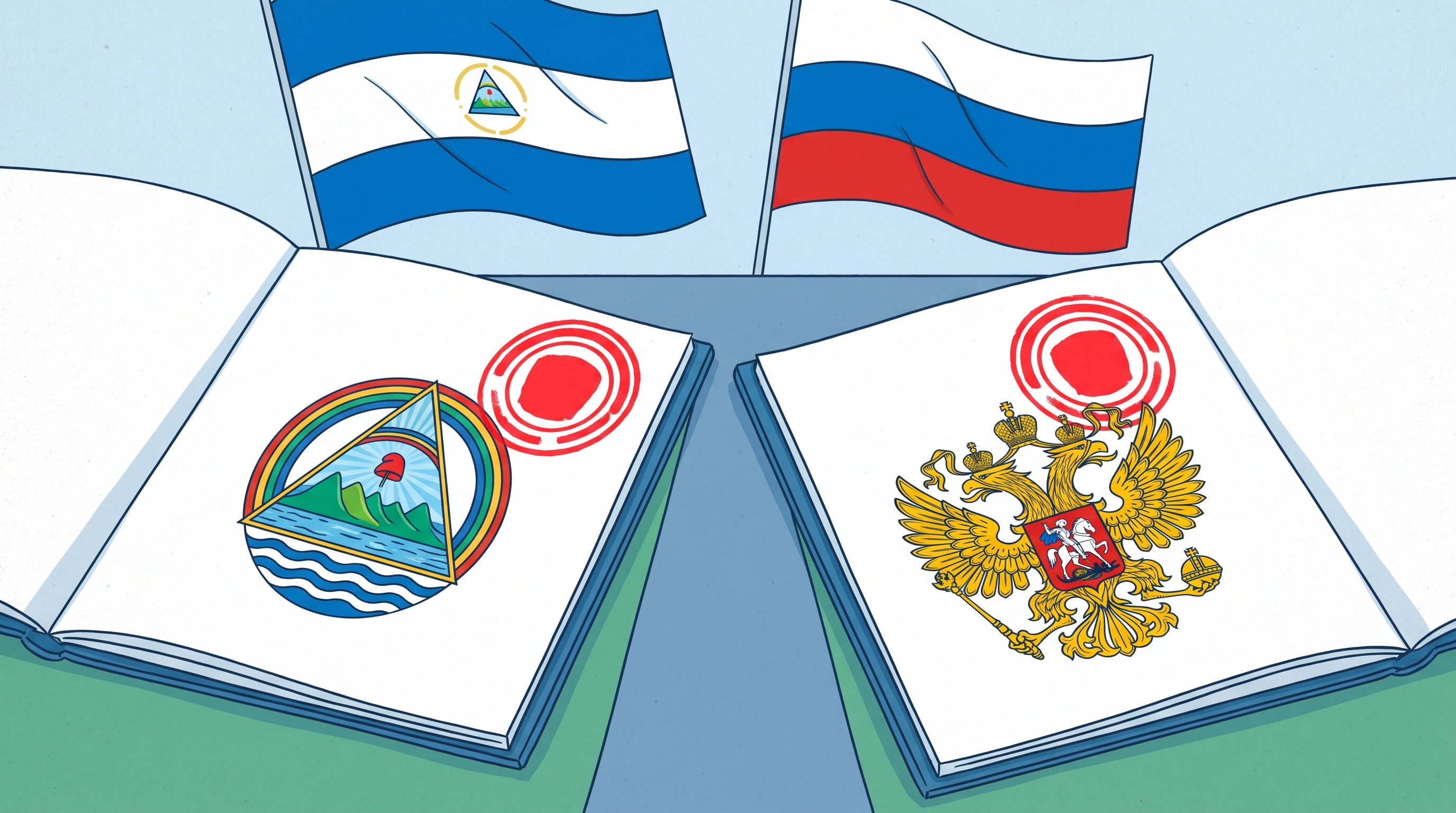 Asamblea Nacional de Nicaragua ratifica dos tratados con Rusia sobre extradición y traslado de condenados