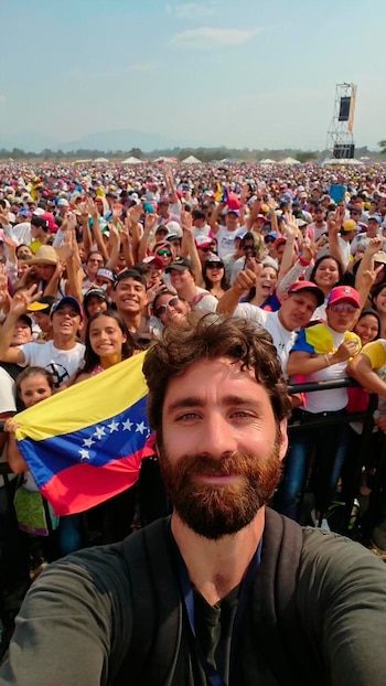 Voces - Joaquín Sánchez Mariño - Venezuela (2024)