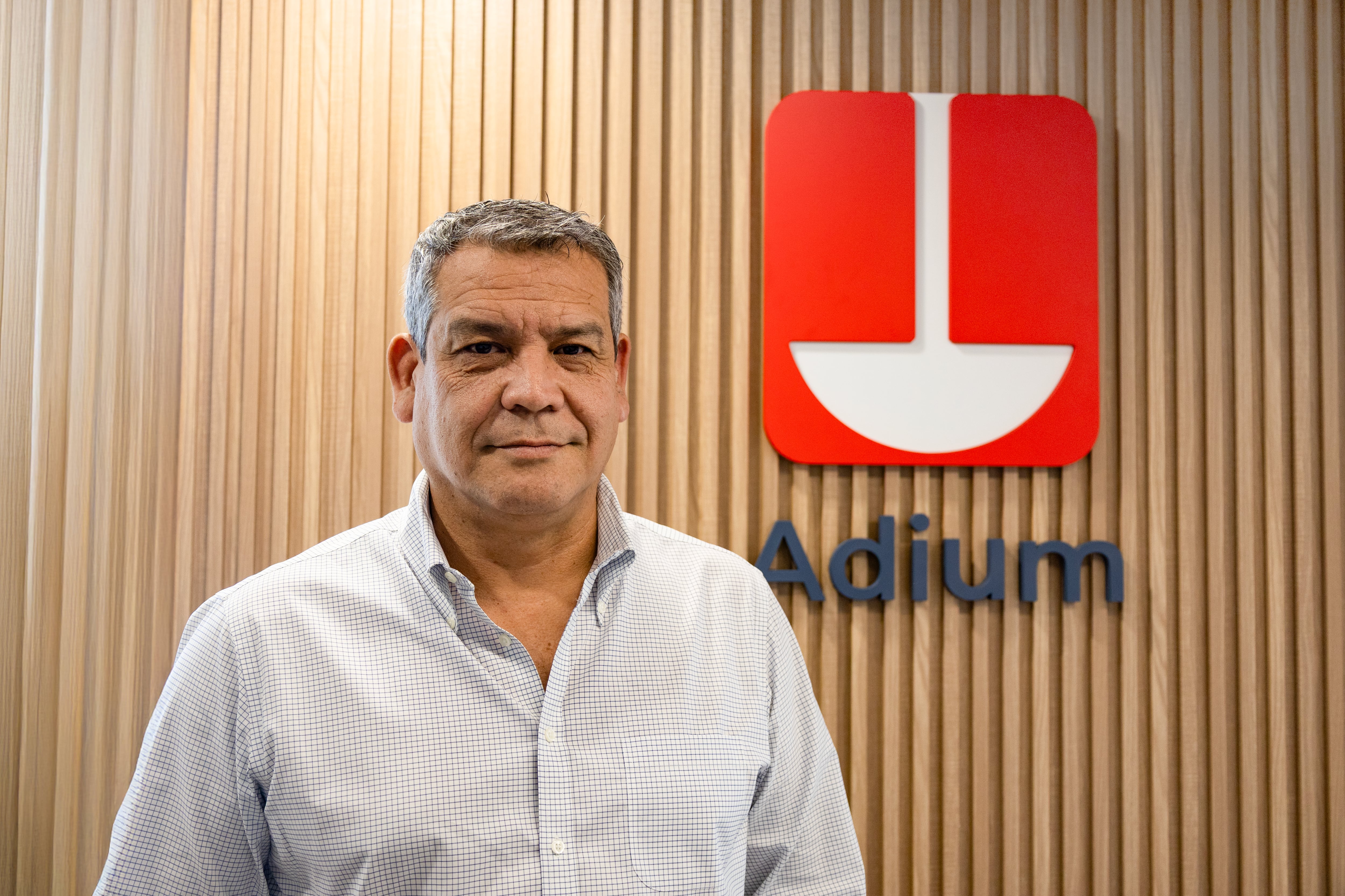 José Antonio González Orellana, gerente general de Adium Perú