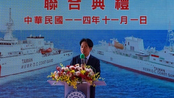 La oposición taiwanesa consigue aprobar