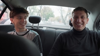 El video de Maxi López con su hijo Coki que reveló la intimidad entre padre e hijo: “No me atendés nunca”